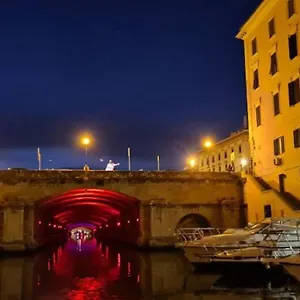 Appartement Casa Medicea Sul Canale, Livourne