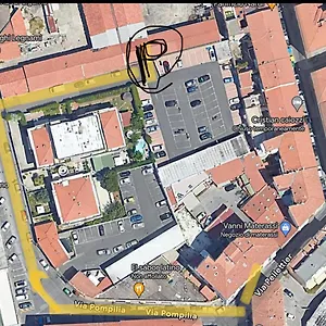Centro Citta Free Private Car Parking Livorno