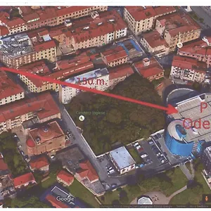  Отель Cavour Self Check-in
